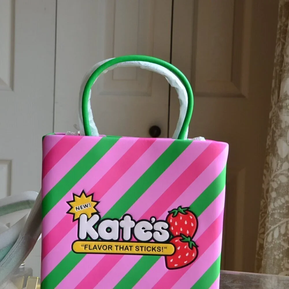 Kate Spade KK171 Bubble Gum Mini Tote